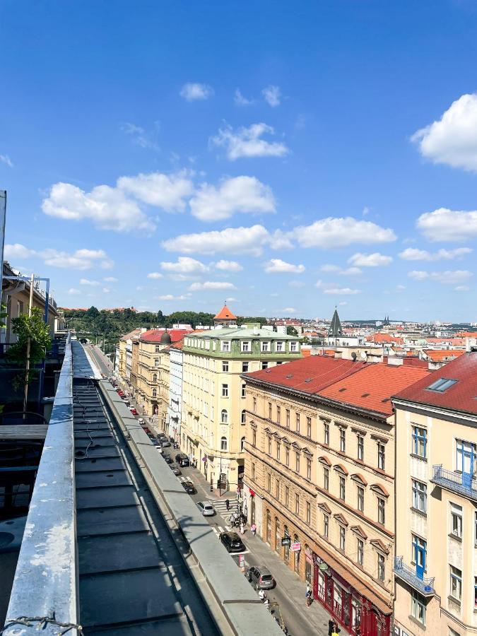 Vantisch Studio Praag Buitenkant foto