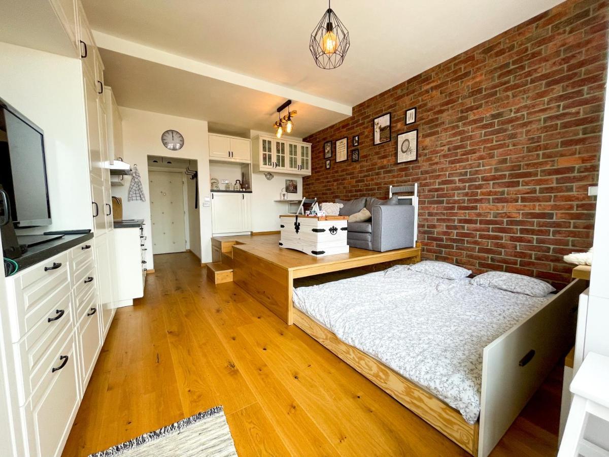 Vantisch Studio Praag Buitenkant foto