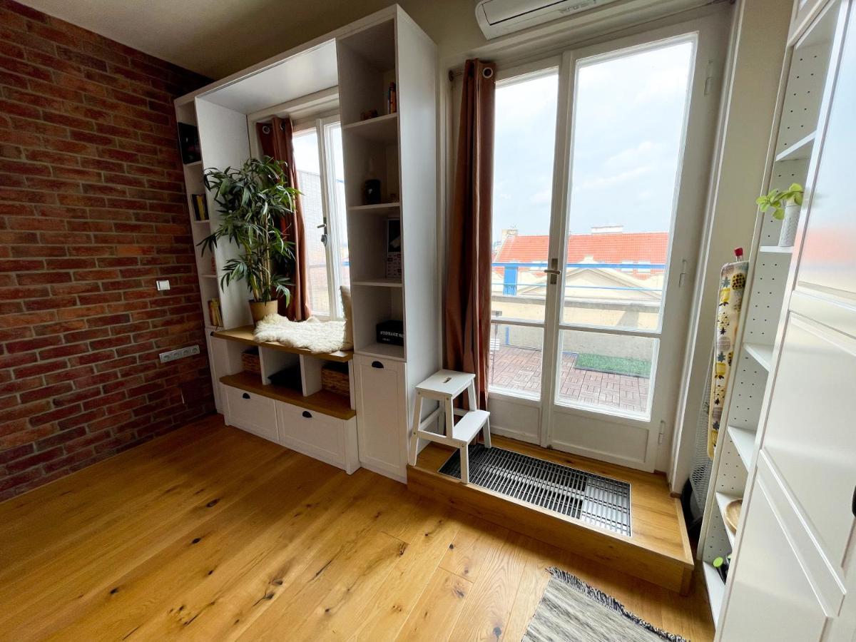 Vantisch Studio Praag Buitenkant foto