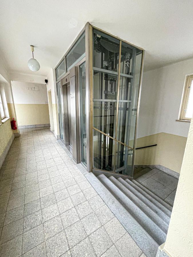 Vantisch Studio Praag Buitenkant foto