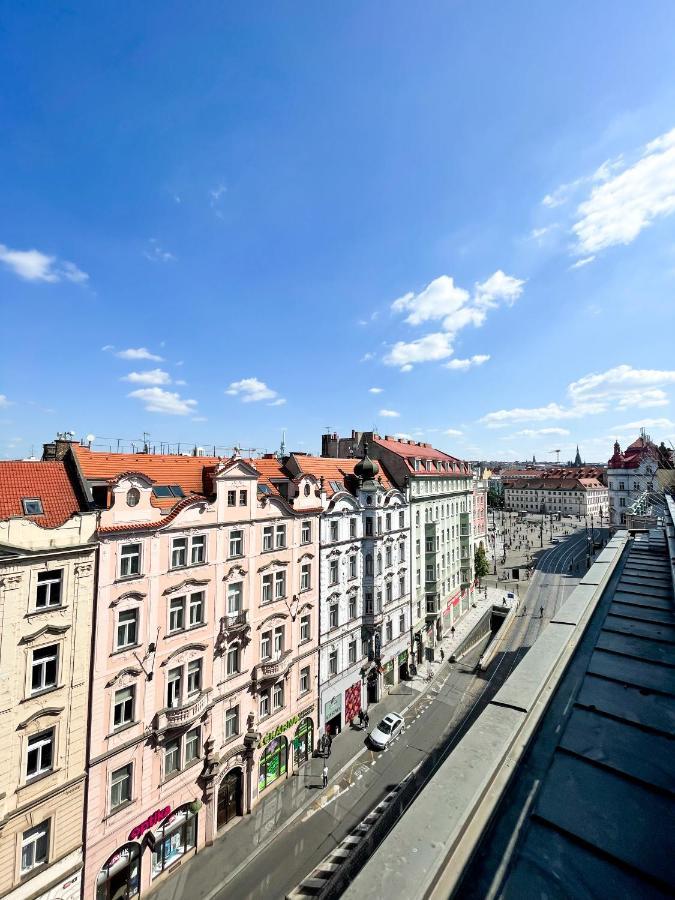 Vantisch Studio Praag Buitenkant foto